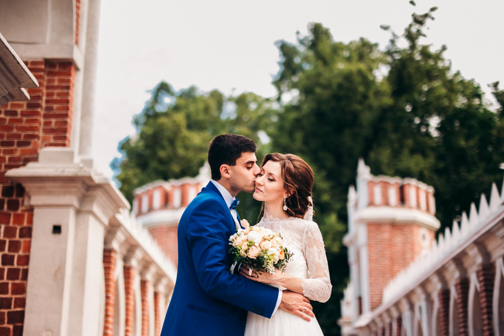 Свадьба в Армянском храмовом комплексе (фото)