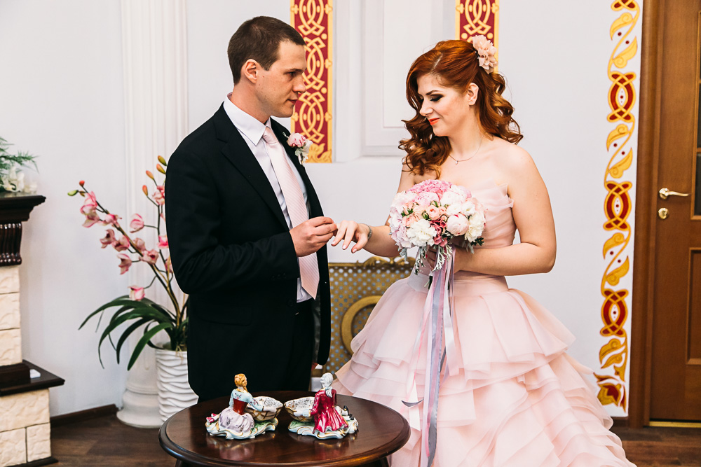 Свадьба в Измайловском кремле. Дворец бракосочетания №5. (фото)
