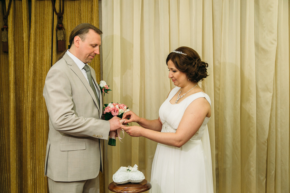 Свадьба в Измайловском Кремле (фото)