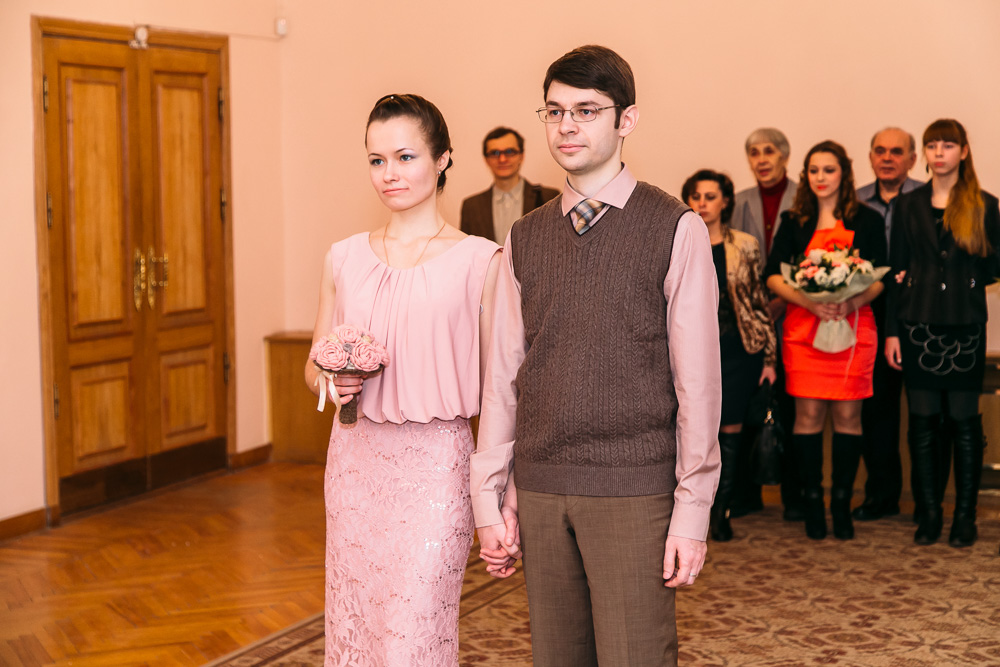 Свадебная фотосессия в усадьбе Тютчева в Мураново (фото)