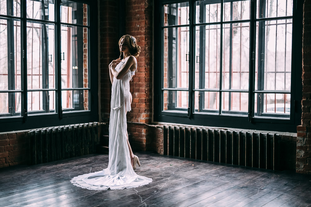 Ошибки невесты при выборе платья часть первая