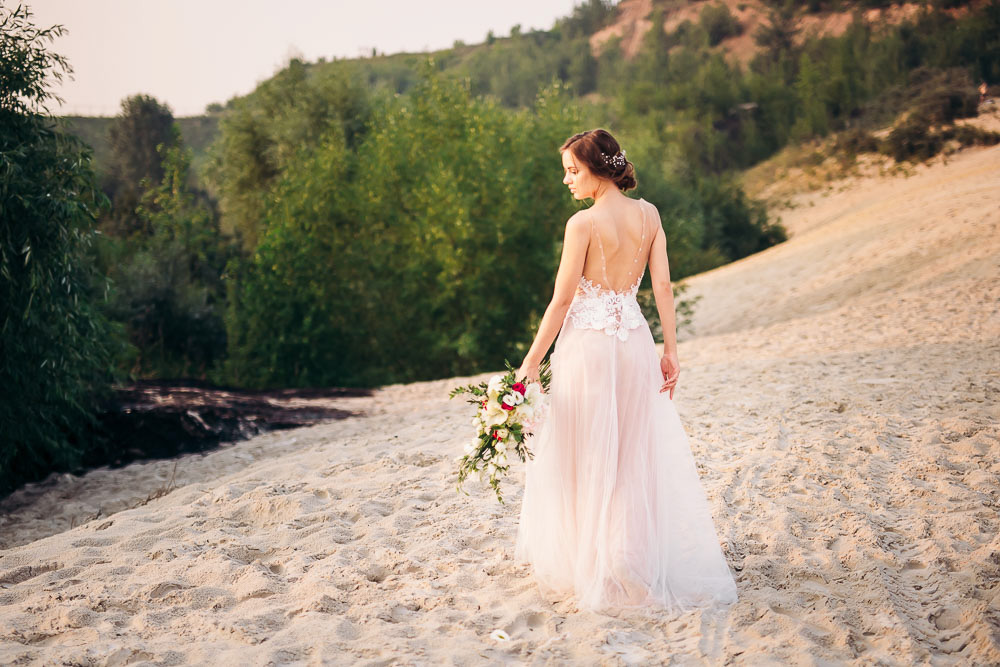 Ошибки невесты при выборе платья часть третья